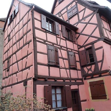 Apartamento Baribal'Ele Colmar Exterior foto