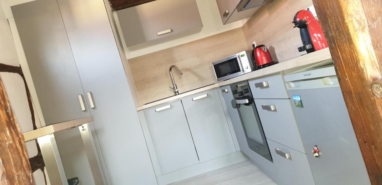 Apartamento Baribal'Ele Colmar Exterior foto