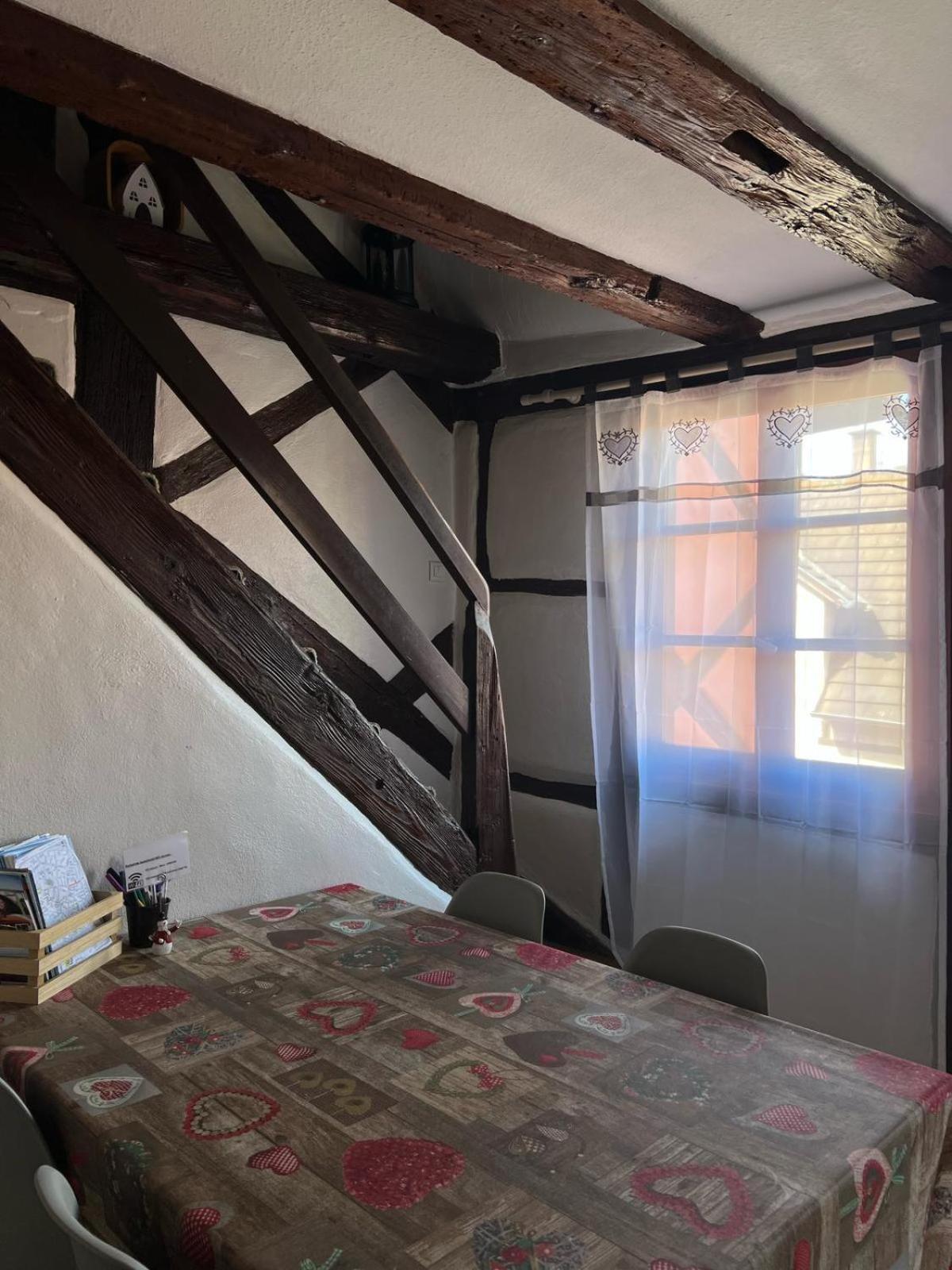 Apartamento Baribal'Ele Colmar Exterior foto