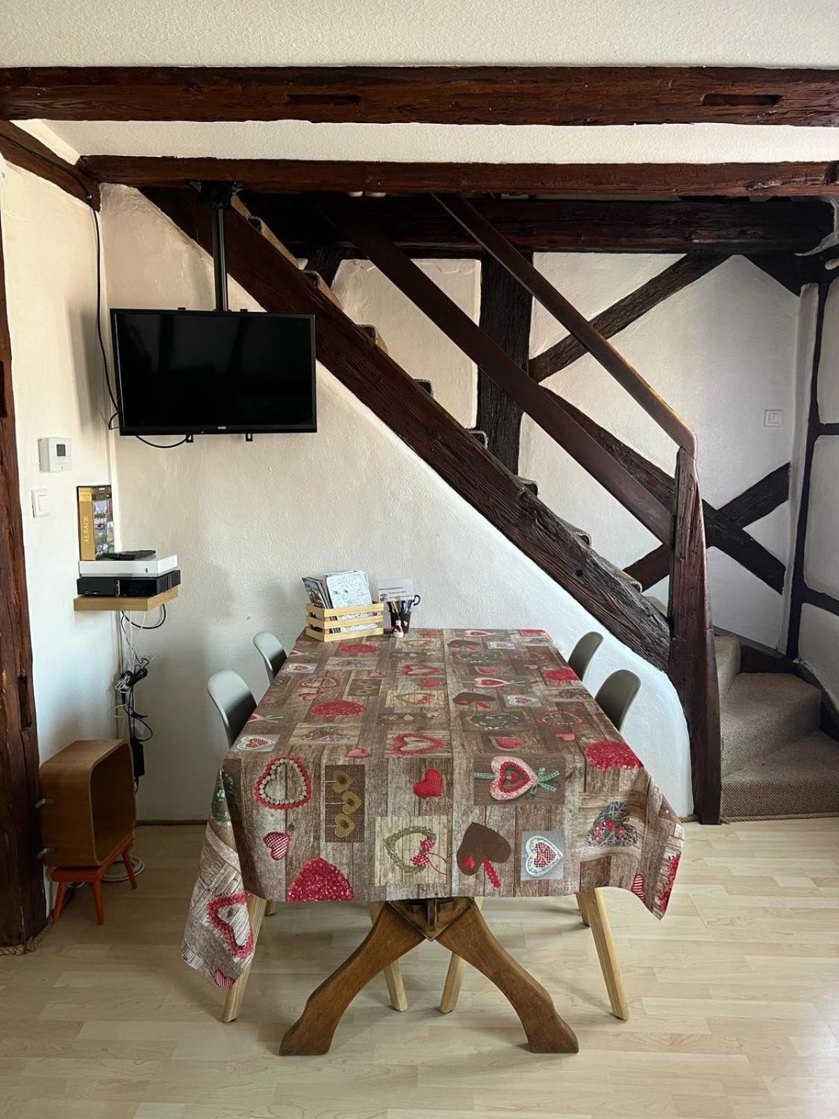 Apartamento Baribal'Ele Colmar Exterior foto