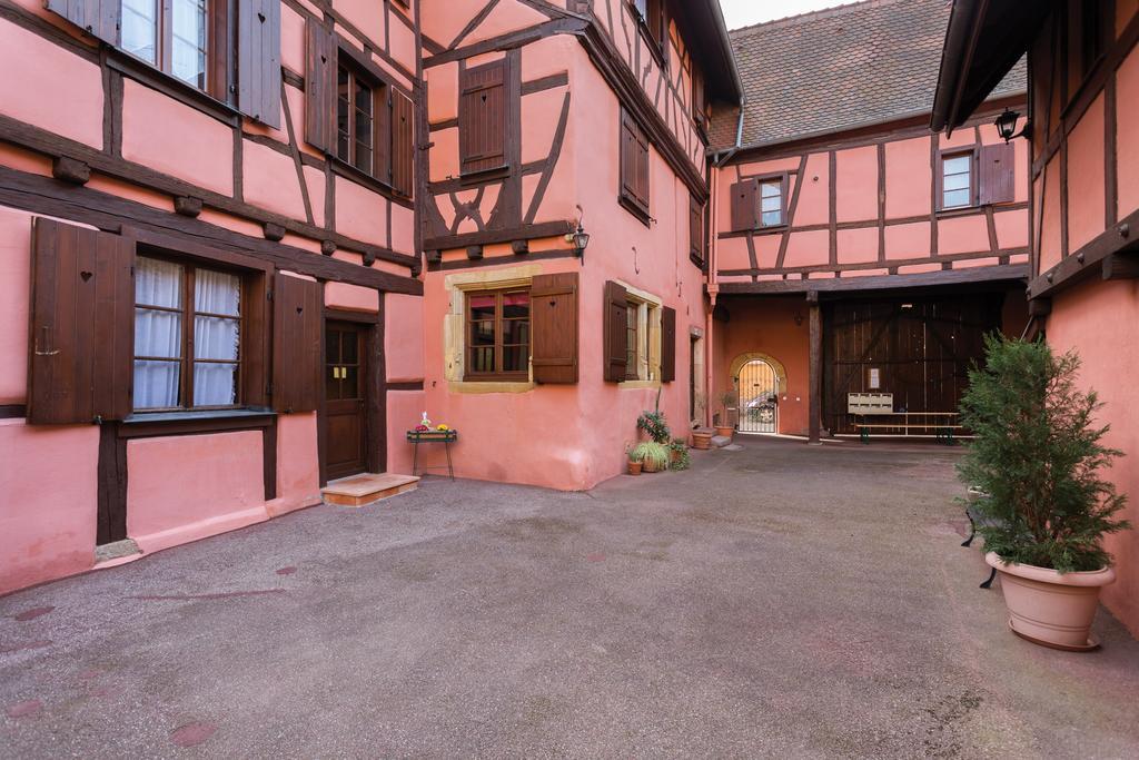 Apartamento Baribal'Ele Colmar Exterior foto