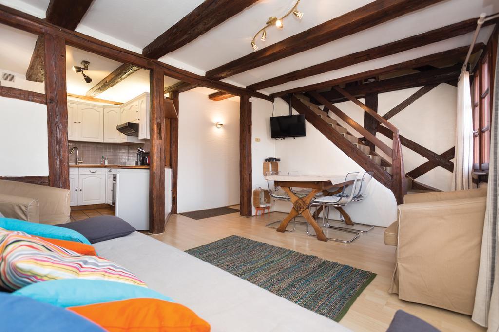 Apartamento Baribal'Ele Colmar Exterior foto