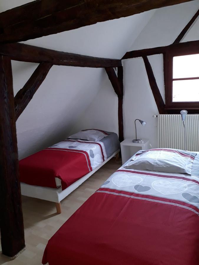 Apartamento Baribal'Ele Colmar Exterior foto